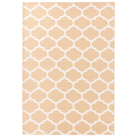 AKSU Outdoor Rug Beige 160 x 230 cm Reversible [3]
