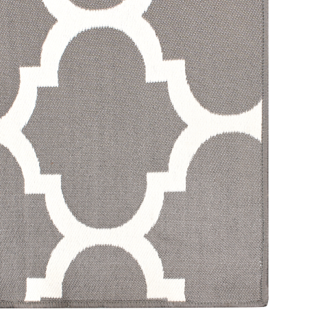 Covor de exterior AKSU Gri 140 x 200 cm Reversibil [5]