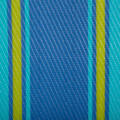 ALWAR Outdoor Rug Turquoise 120 x 180 cm [4]