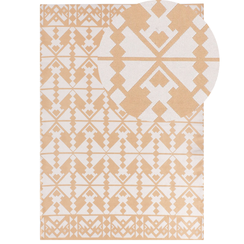 Covor de exterior BALASORE Bej 160 x 230 cm [1]