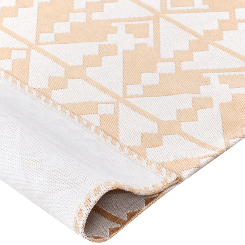 Outdoor rug BALASORE Beige 80 x 150 cm [6]