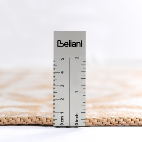 Outdoor rug BALASORE Beige 80 x 150 cm [7]