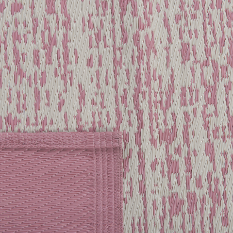 Covor de exterior BALLARI Roz 120 x 180 cm [5]