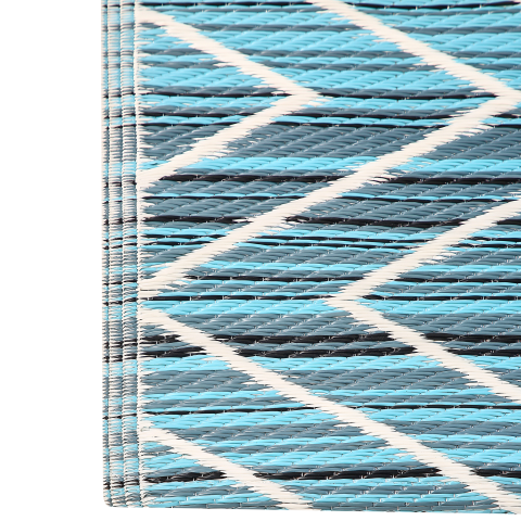 Covor de exterior BALOTRA Albastru 120 x 180 cm [5]