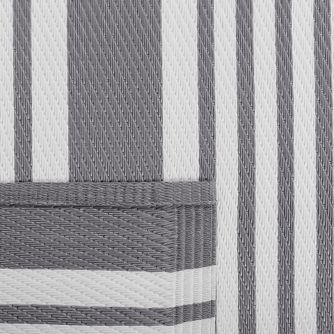 Covor de exterior DELHI Gri 120 x 180 cm [4]