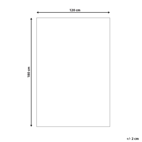 Covor de exterior DELHI Gri 120 x 180 cm [2]