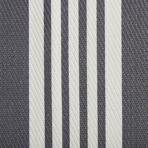 Outdoor rug DELHI Black 120 x 180 cm [5]