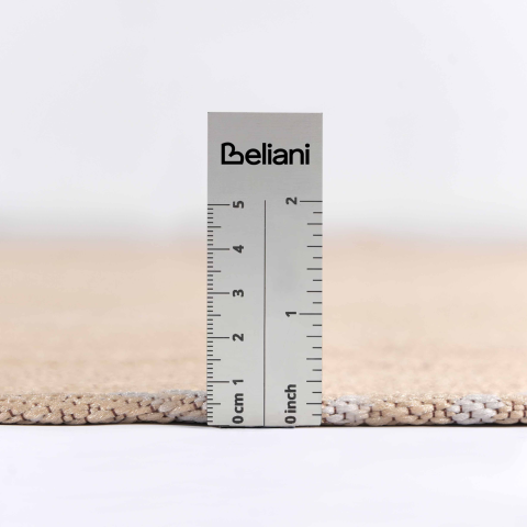 Covor de exterior GWALIOR Bej ø 160 cm [6]