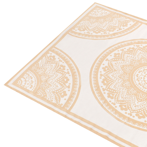 HUBLI outdoor rug Beige 160 x 230 cm [4]