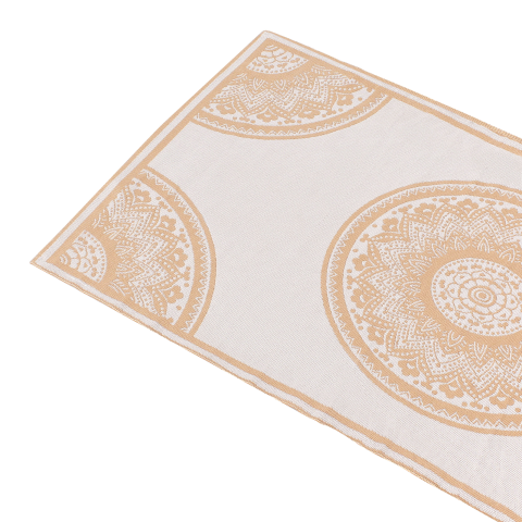 Covor de exterior HUBLI Bej 80 x 150 cm [4]