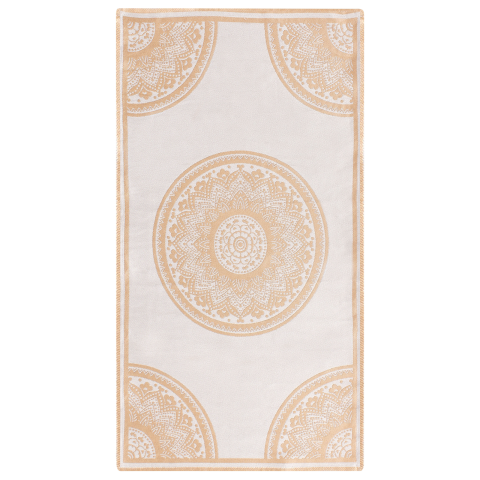 Covor de exterior HUBLI Bej 80 x 150 cm [3]