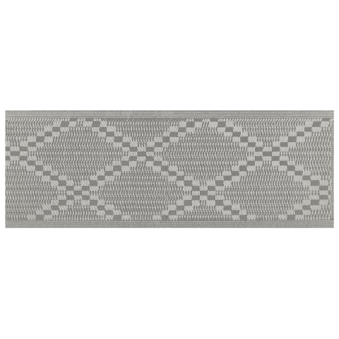 Outdoor rug JALNA Grey 60 x 105 cm [1]