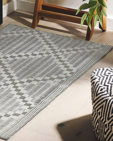 Covor de exterior - Covor de exterior JALNA Gri 60 x 105 cm