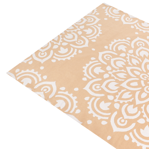 Covor de exterior KARWAR Bej 160 x 230 cm [4]