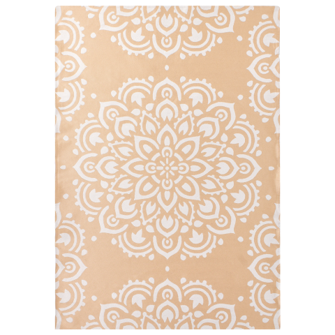 Covor de exterior KARWAR Bej 160 x 230 cm [3]