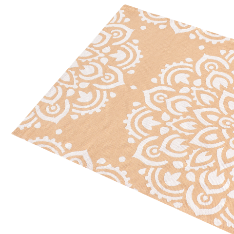 Covor de exterior KARWAR Bej 80 x 150 cm [4]