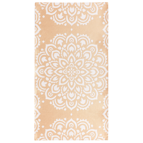 Covor de exterior KARWAR Bej 80 x 150 cm [3]