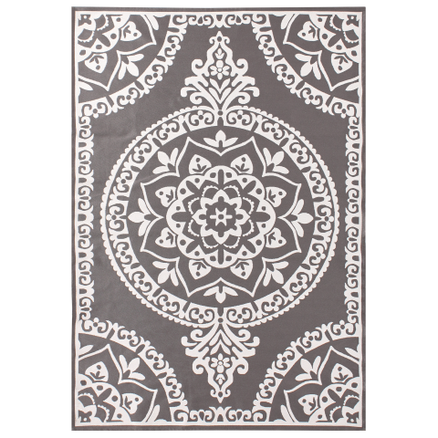 Covor de exterior KOHIMA Gri 160 x 230 cm [3]