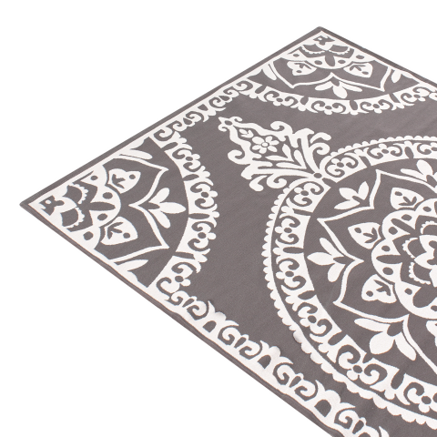 Covor de exterior KOHIMA Gri 160 x 230 cm [4]