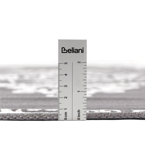 Outdoor rug KOHIMA Grey 80 x 150 cm [7]