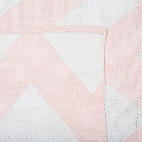 Covor de exterior KONARLI Roz 140 x 200 cm [5]