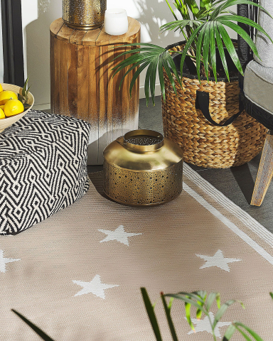 Covor de exterior - Covor de exterior LATUR Nisipiu 120 x 180 cm