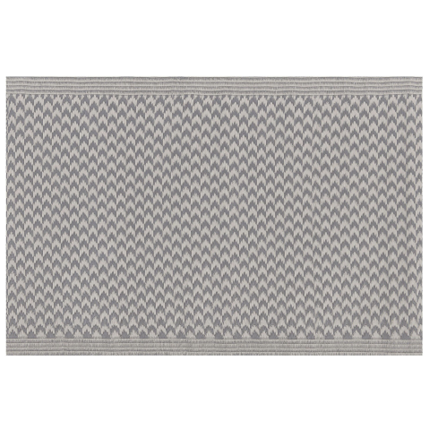 Covor de exterior MANGO Gri 60 x 90 cm [1]