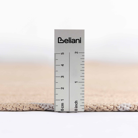 Covor de exterior MOSORE Bej ø 120 cm [6]