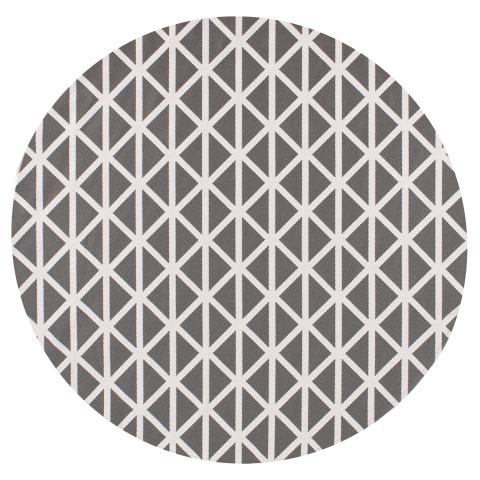 Covor de exterior PANAJI Gri ø 120 cm [3]