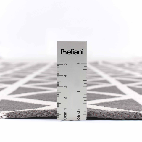 Covor de exterior PANAJI Gri ø 120 cm [6]