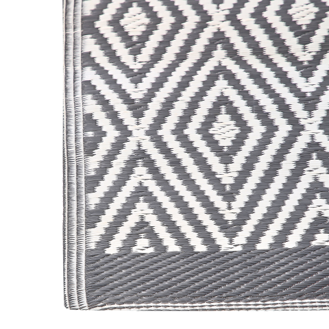 Covor de exterior SIKAR Gri 120 x 180 cm [5]