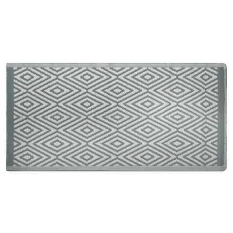 Covor de exterior SIKAR Verde deschis 90 x 150 cm [1]