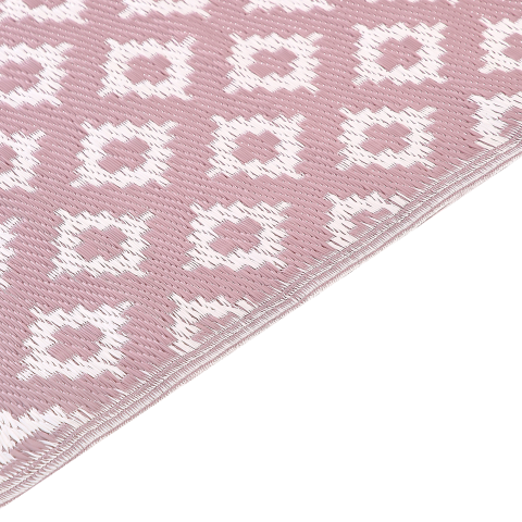 Covor de exterior THANE Roz 120 x 180 cm [3]