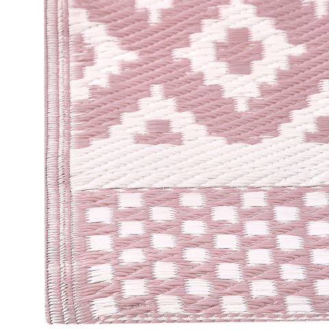 Covor de exterior THANE Roz 120 x 180 cm [5]