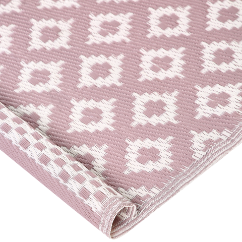 Covor de exterior THANE Roz 120 x 180 cm [4]