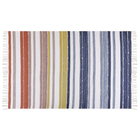 Covor de exterior TOZAKLI Multicolor 140 x 200 cm [3]