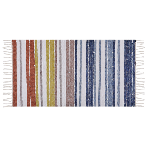 Covor de exterior TOZAKLI Multicolor 80 x 150 cm [3]