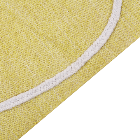 YAVU Outdoor Rug Yellow 80 x 150 cm [3]