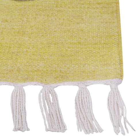 YAVU Outdoor Rug Yellow 80 x 150 cm [5]