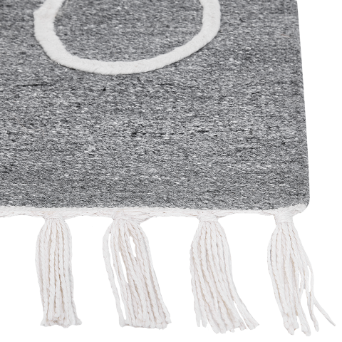 Covor de exterior YAVU Gri 140 x 200 cm [5]