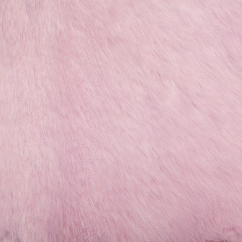 Sheepskin rug ULURU Pink 65 x 110 cm [3]