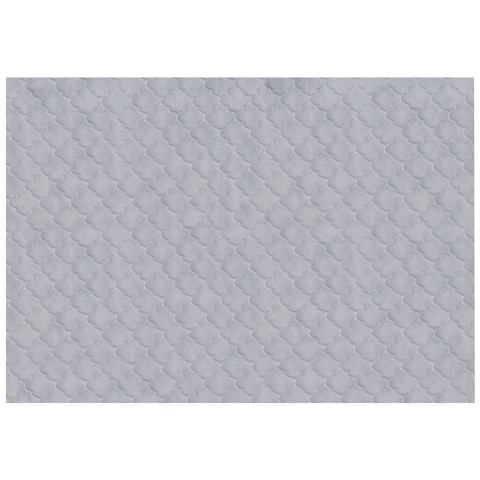 GHARO synthetic fur carpet Grey 160 x 230 cm [3]