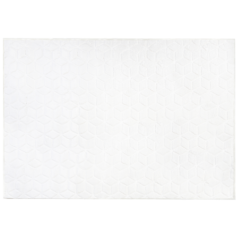 THATTA Faux Fur Rug White 160 x 230 cm [3]
