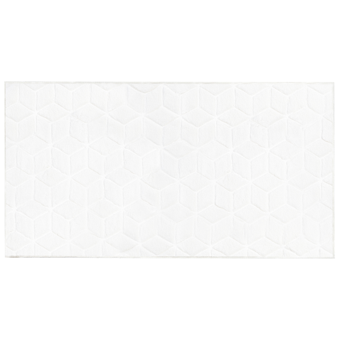 Covor din blană sintetică THATTA Alb 80 x 150 cm [3]