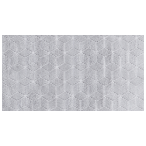 THATTA Faux Fur Rug Grey 80 x 150 cm [3]