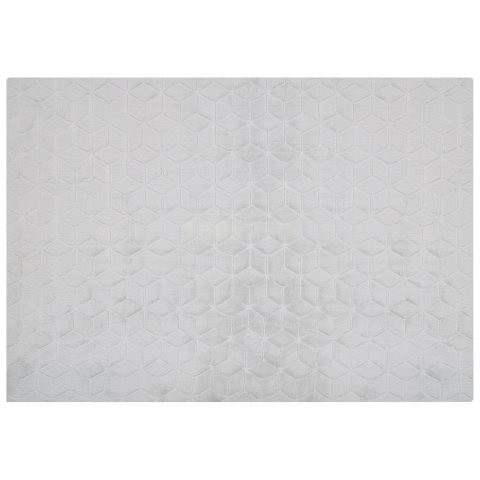 Faux fur rug THATTA Light grey 160 x 230 cm [3]