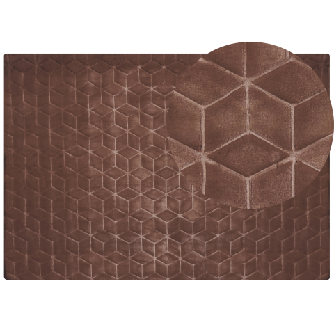 Covor din blană sintetică THATTA Maro 160 x 230 cm [1]