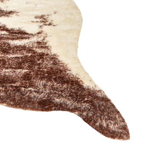 ZEIL faux fur rug Brown 130 x 170 cm [3]