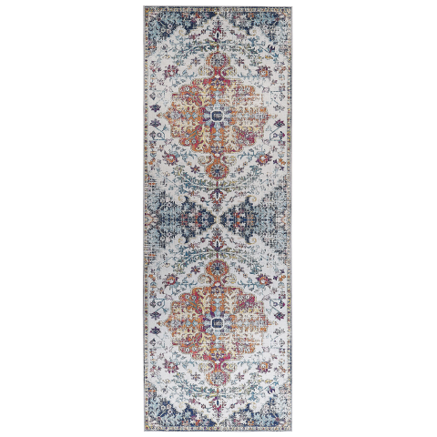 ENAYAM Rug Multicolor 70 x 200 cm [3]