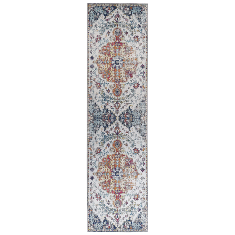 ENAYAM Carpet Multicolor 80 x 300 cm [3]